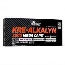 Olimp Kre-Alkalyn 2500 Mega Caps - 120 капсул