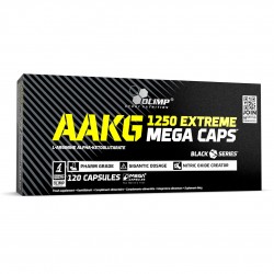 Olimp AAKG 1250 Extreme Mega Caps - 120 капсул