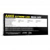 Аргинин альфа-кетоглутарат Olimp AAKG 1250 Extreme Mega Caps - 120 капсул (фото-1)