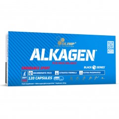 Отзывы Olimp Alkagen - 120 капсул