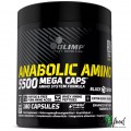 Olimp Anabolic Amino 5500 - 180 капсул