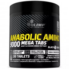 Olimp Anabolic Amino 9000 - 150 таблеток