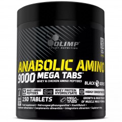 Аминокислотный комплекс Olimp Anabolic Amino 9000 - 150 таблеток