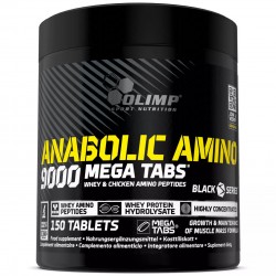 Olimp Anabolic Amino 9000 - 150 таблеток