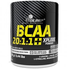 Olimp BCAA 20:1:1 Xplode Powder - 200 грамм