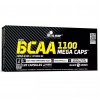 Olimp BCAA Mega Caps 1100 mg - 120 капсул (фото-0)