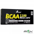 Olimp BCAA Mega Caps 1100 mg - 120 капсул