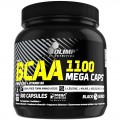Olimp BCAA Mega Caps 1100 mg - 300 капсул