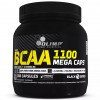 Olimp BCAA Mega Caps 1100 mg - 300 капсул (фото-0)