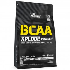 Отзывы Olimp BCAA Xplode Powder - 1000 грамм