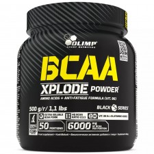 Olimp BCAA Xplode Powder - 500 грамм