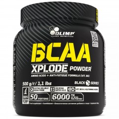 Olimp BCAA Xplode Powder - 500 грамм