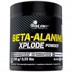 Olimp Beta-Alanine Xplode Powder - 250 грамм