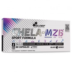 Olimp Chela-MZB Sport Formula Mega Caps - 60 капсул