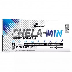 Olimp Chela-Min Sport Formula - 60 капсул