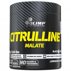 Отзывы Цитруллин малат Olimp Citrulline Malate - 200 грамм