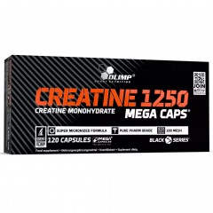 Olimp Creatine Mega Caps - 120 капсул