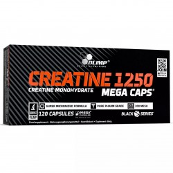 Olimp Creatine Mega Caps - 120 капсул