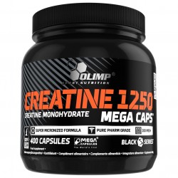 Olimp Creatine Mega Caps - 400 капсул