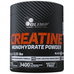 Отзывы Olimp Creatine Monohydrate Powder - 250 грамм