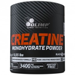 Olimp Creatine Monohydrate Powder - 250 грамм