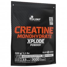 Olimp Creatine Monohydrate Powder - 500 грамм