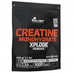 Отзывы Olimp Creatine Monohydrate Powder - 500 грамм