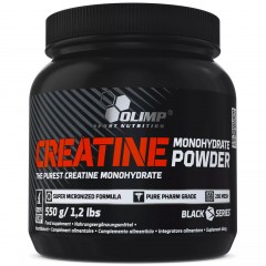 Olimp Creatine Monohydrate Powder - 550 грамм