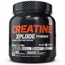 Olimp Creatine Xplode Powder - 500 грамм