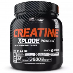 Olimp Creatine Xplode Powder - 500 грамм