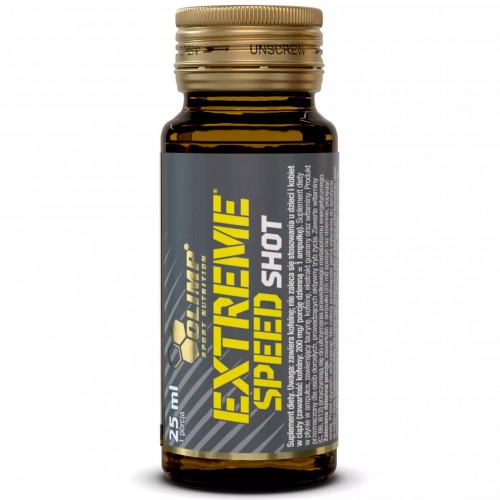 Olimp Extreme Speed Shot - 25 мл