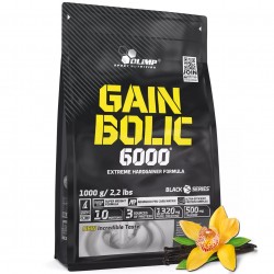Olimp Gain Bolic 6000 - 1000 грамм ваниль