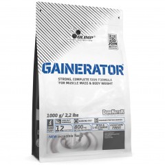 Отзывы Гейнер Olimp Gainerator - 1000 грамм