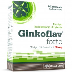 Olimp Ginkoflav Forte - 60 капсул (28.10.23)