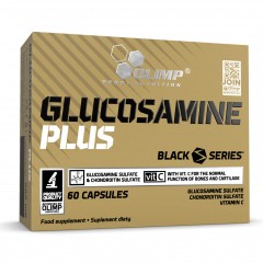 Глюкозамин и хондроитин Olimp Glucosamine Plus - 60 капсул