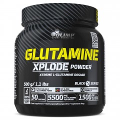 Отзывы Olimp Glutamine Xplode Powder - 500 грамм