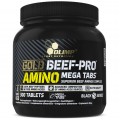 Olimp Gold Beef Pro Amino Mega Tabs - 300 таблеток