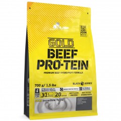 Говяжий протеин Olimp Gold Beef Pro-Tein - 700 грамм