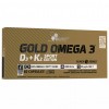 Омега 3 с витаминами Д3 и К2 Olimp Gold Omega 3 D3+K2 Sport Edition - 60 капсул (фото-0)