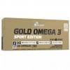 Olimp Gold Omega 3 Sport Edition - 120 капсул (фото-0)
