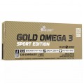Olimp Омега-3 Gold Omega 3 Sport Edition - 120 капсул