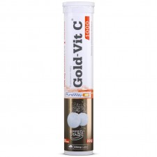 Olimp Gold-Vit C 1000 - 20 шипучих таблеток (04.10.23)