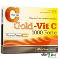 Olimp Gold-Vit C 1000 Forte - 30 капсул (04.10.23)