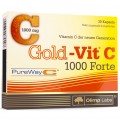 Olimp Gold-Vit C 1000 Forte - 30 капсул (04.10.23)