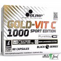 Olimp Gold-Vit C 1000 Sport Edition - 60 капсул