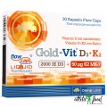 Olimp Gold-Vit D3+K2 2000 IU - 30 капсул (29.09.23)