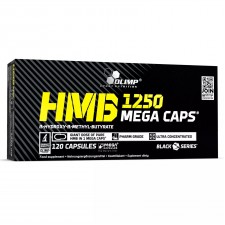 Olimp HMB Mega Caps - 120 капсул