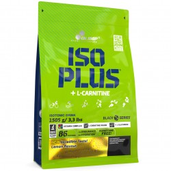Olimp Iso Plus Powder - 1505 грамм
