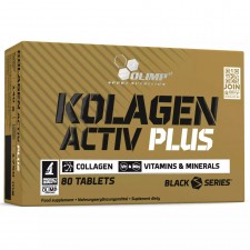 Olimp Kolagen Activ Plus - 80 таблеток