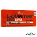 Olimp L-Carnitine 1500 Extreme Mega Caps - 120 капсул